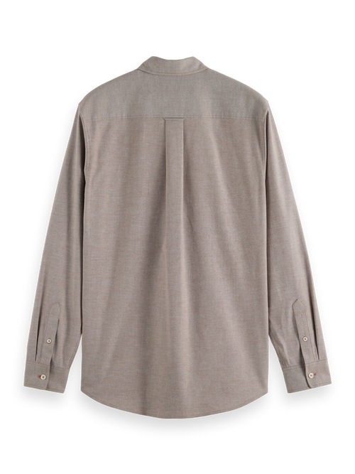Seasonal Essentials oxford shirt