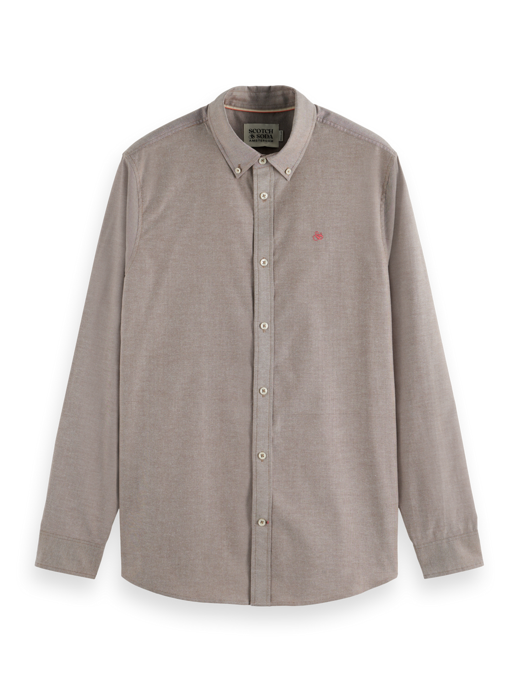 Seasonal Essentials oxford shirt