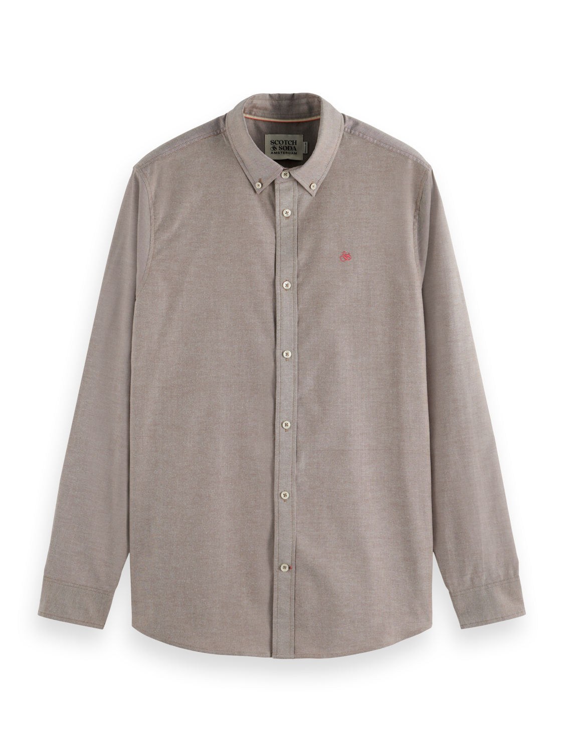 Seasonal Essentials oxford shirt