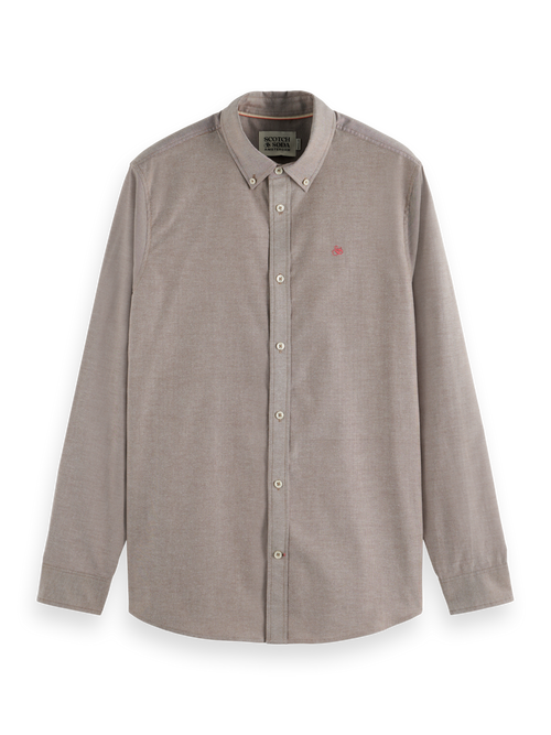 Seasonal Essentials oxford shirt
