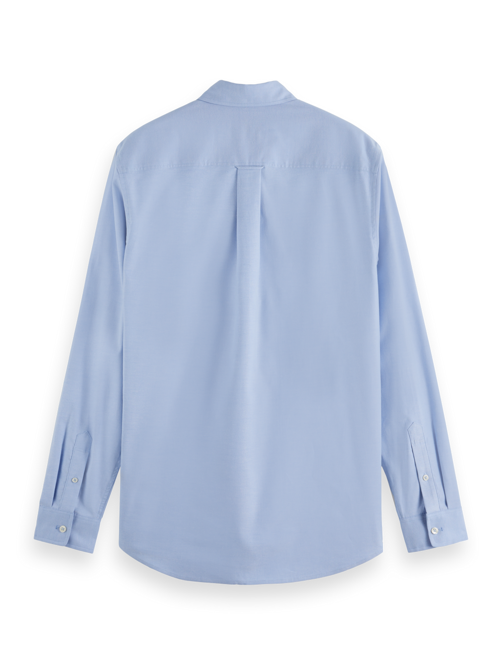 Seasonal Essentials oxford shirt