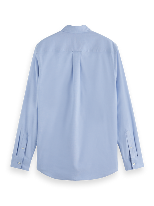Seasonal Essentials oxford shirt