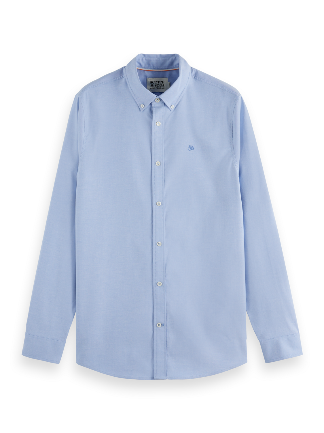 Seasonal Essentials oxford shirt