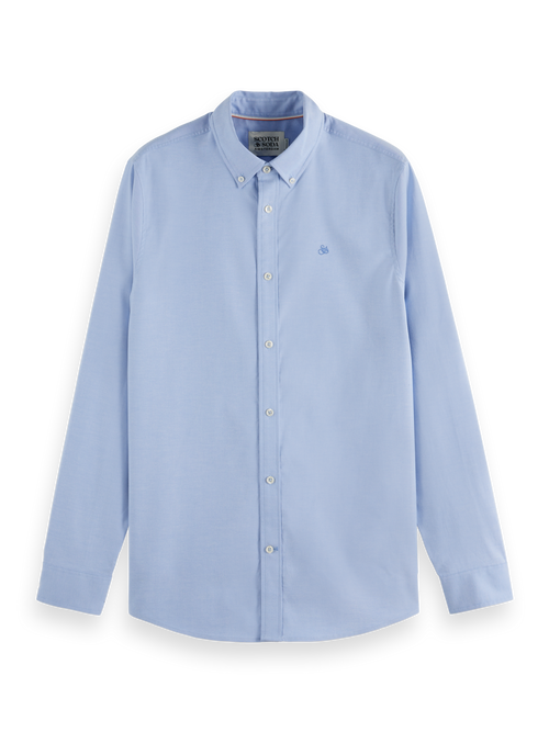 Seasonal Essentials oxford shirt