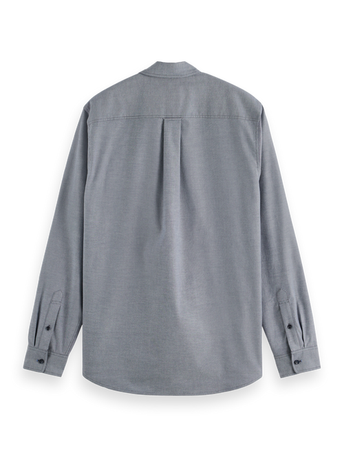 Seasonal Essentials oxford shirt