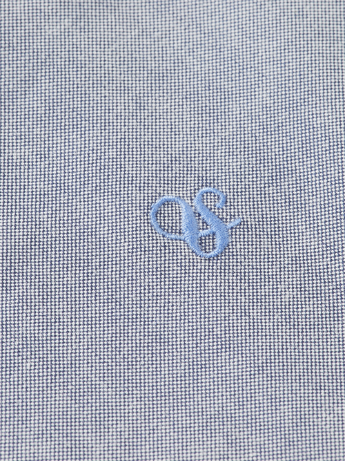 Seasonal Essentials oxford shirt
