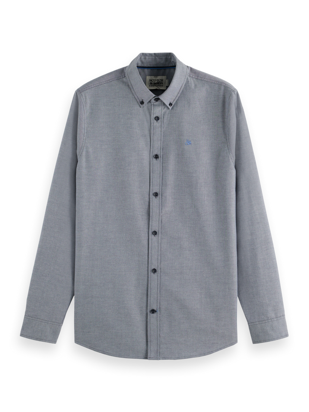 Seasonal Essentials oxford shirt