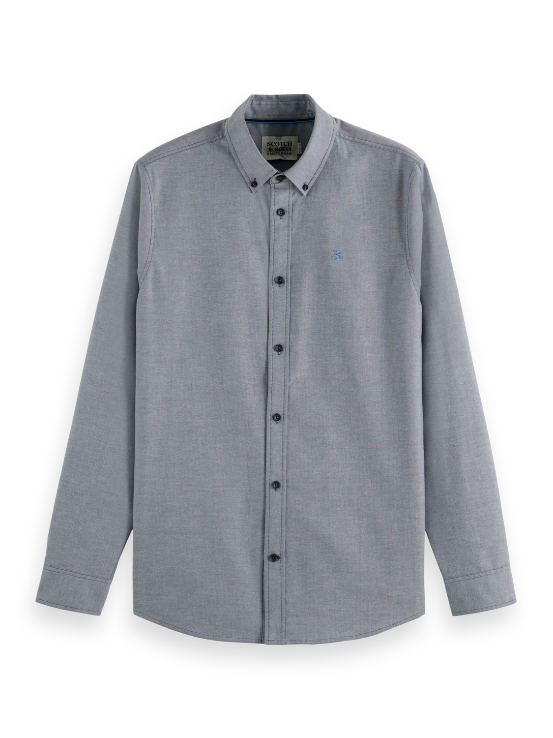 Seasonal Essentials oxford shirt