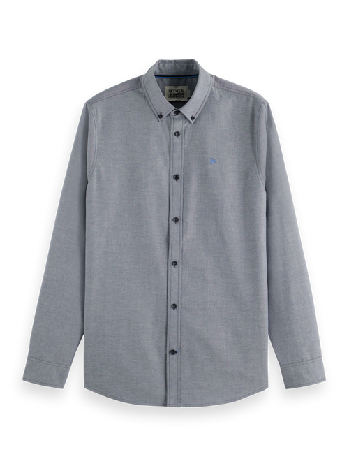 Seasonal Essentials oxford shirt
