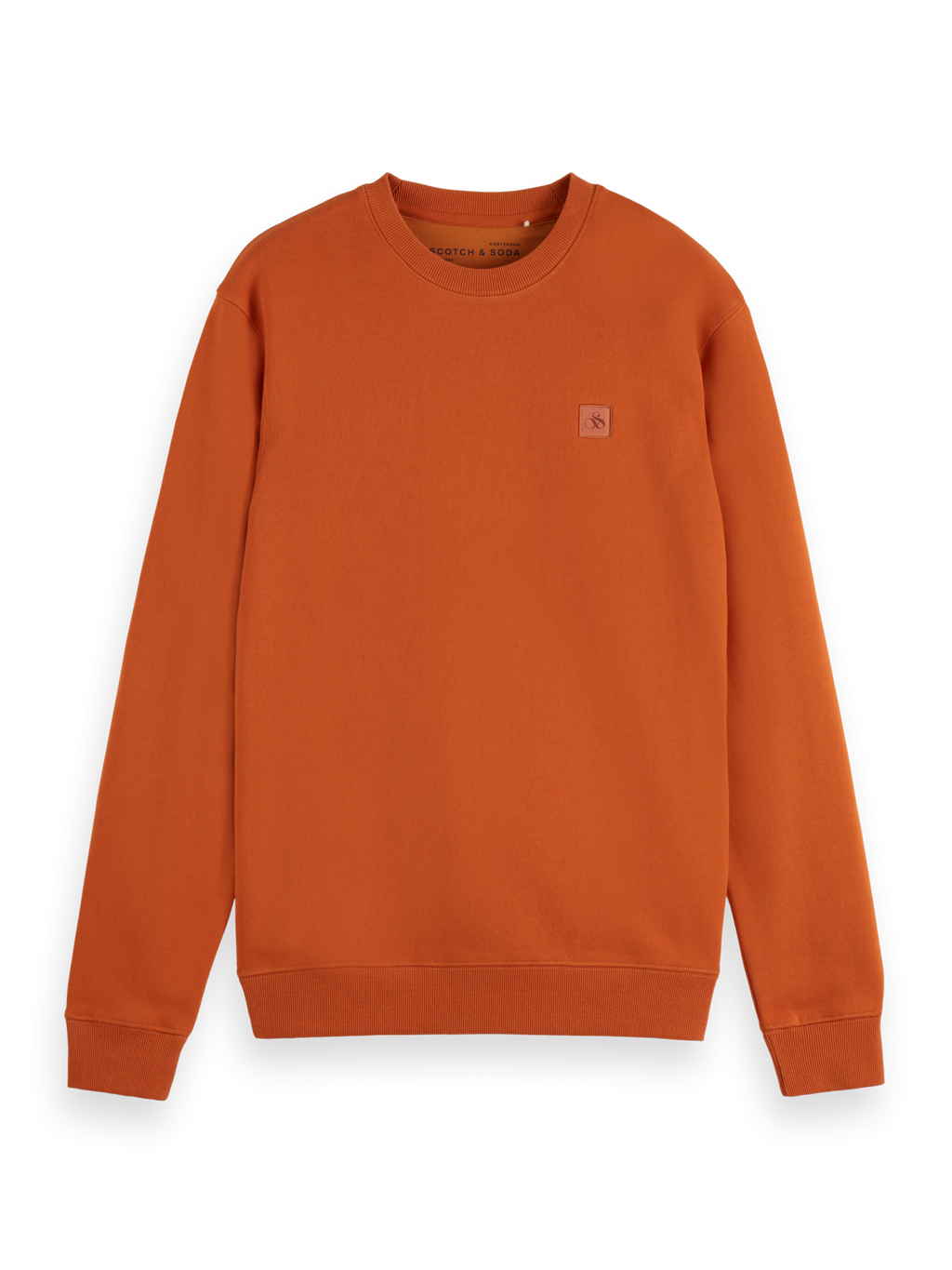 Seasonal Essentials Regular logo sweatshirt