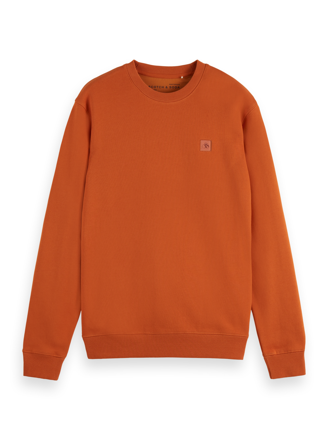 Seasonal Essentials Regular logo sweatshirt