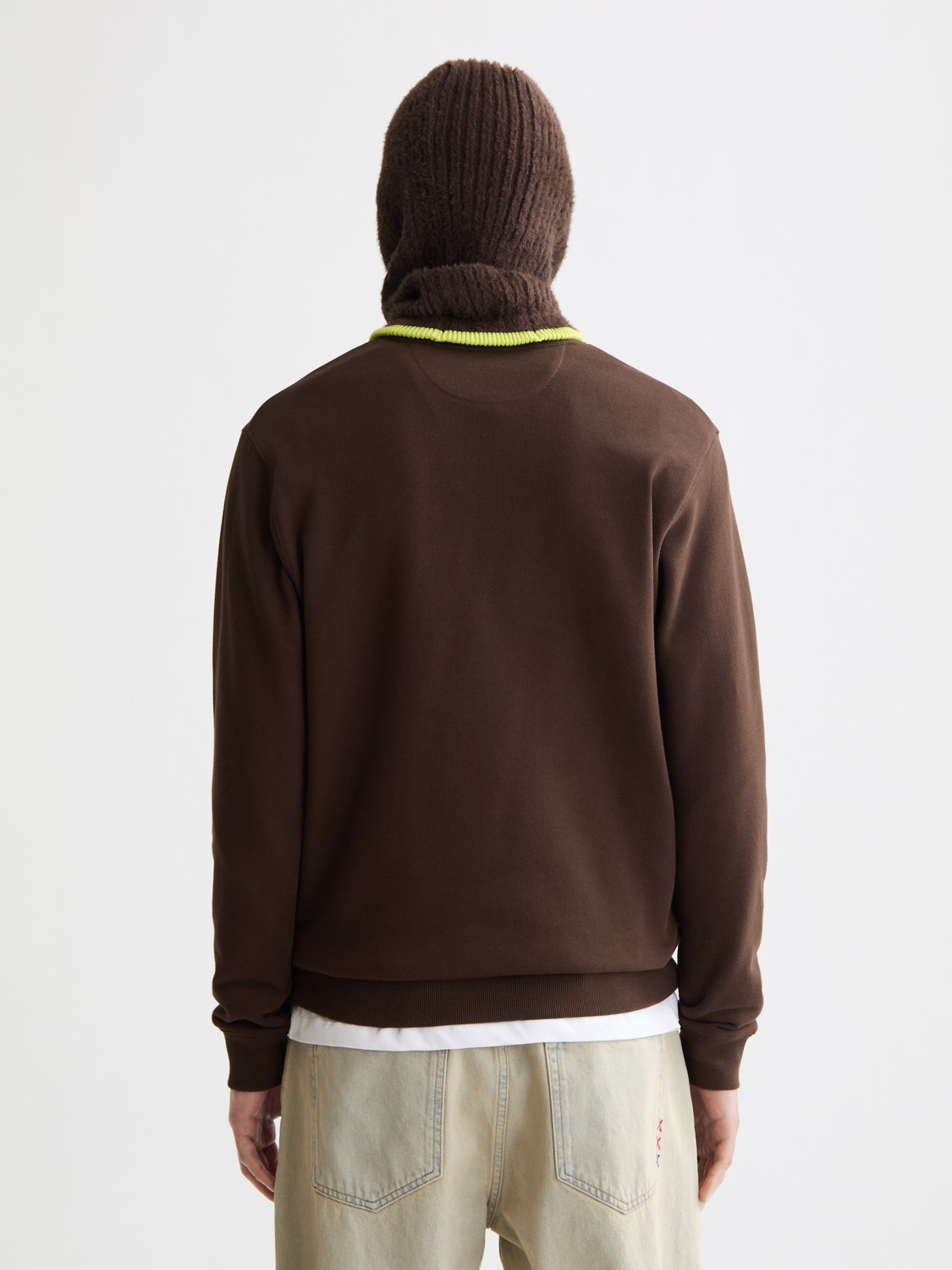 Seasonal Essentials Regular logo sweatshirt
