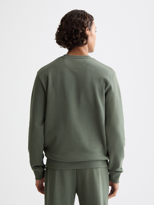 Seasonal core - Regular-fit logo sweatshirt