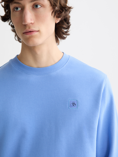 Seasonal core - Regular-fit logo sweatshirt