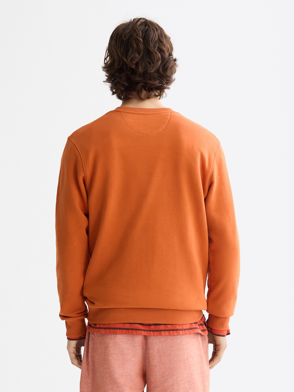 Seasonal Essentials Regular logo sweatshirt