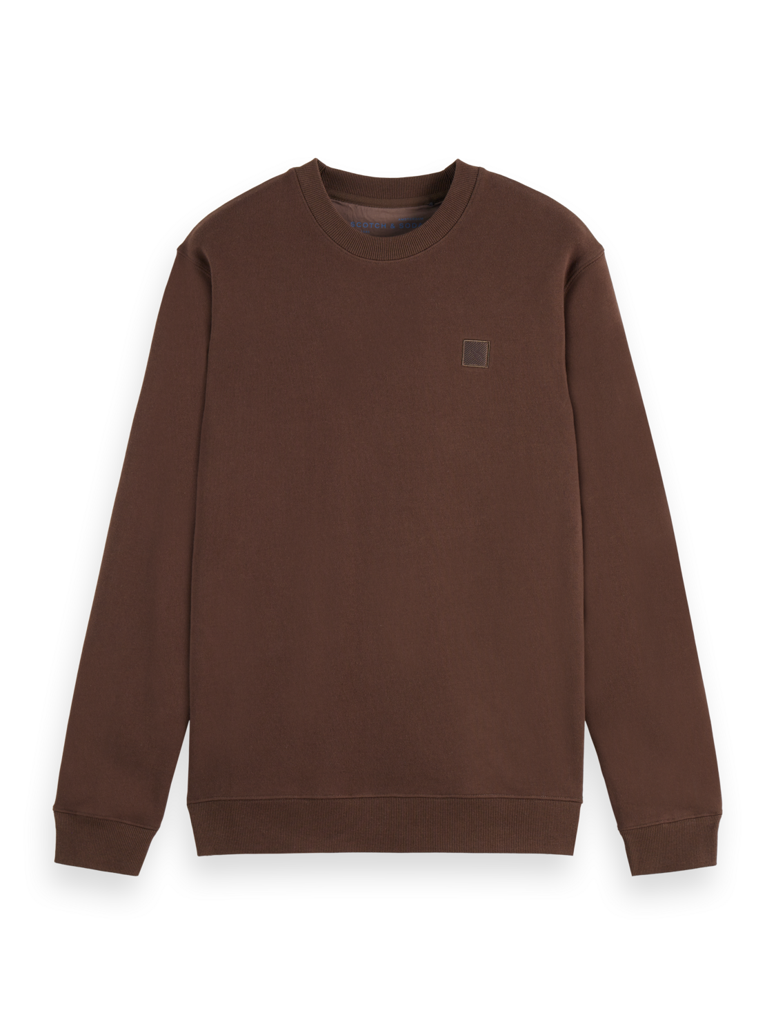 Seasonal Essentials Regular logo sweatshirt