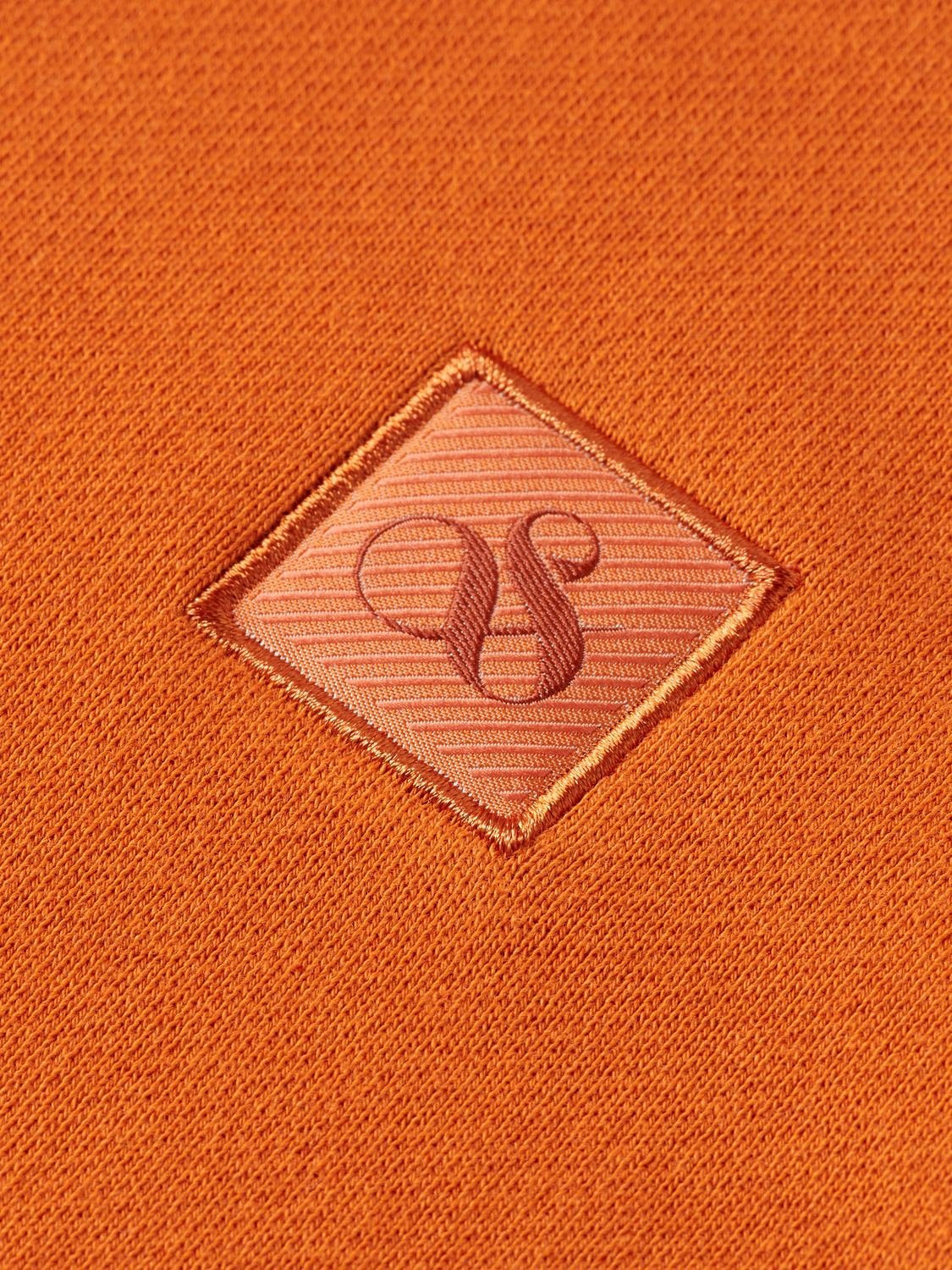 Seasonal Essentials Logo Hoodie