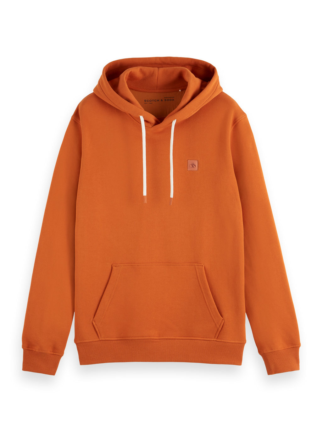 Seasonal Essentials Logo Hoodie