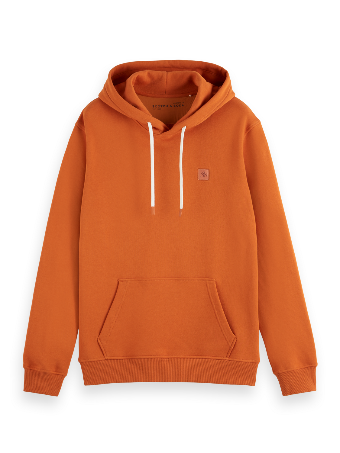 Seasonal Essentials Logo Hoodie