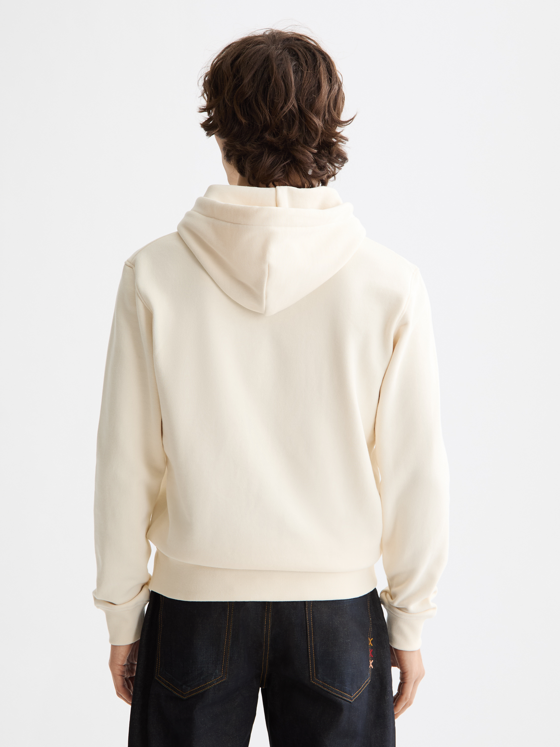 Seasonal Essentials Logo Hoodie