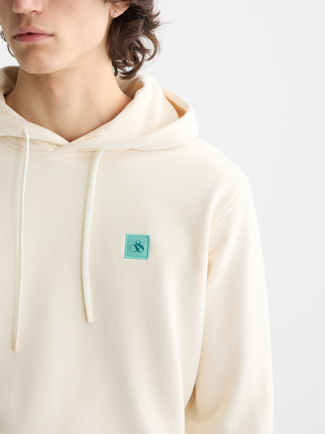 Seasonal Essentials Logo Hoodie