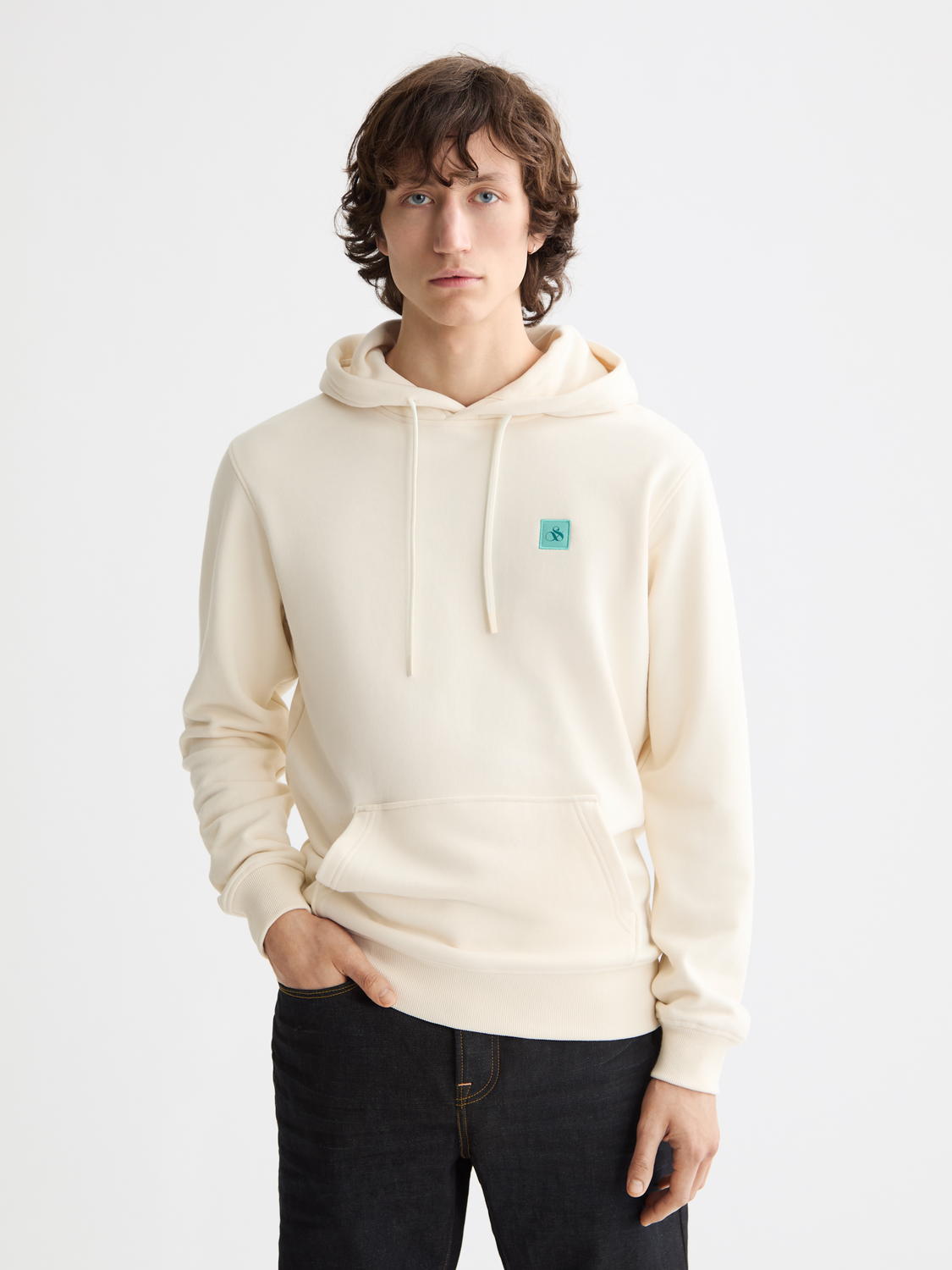 Seasonal Essentials Logo Hoodie