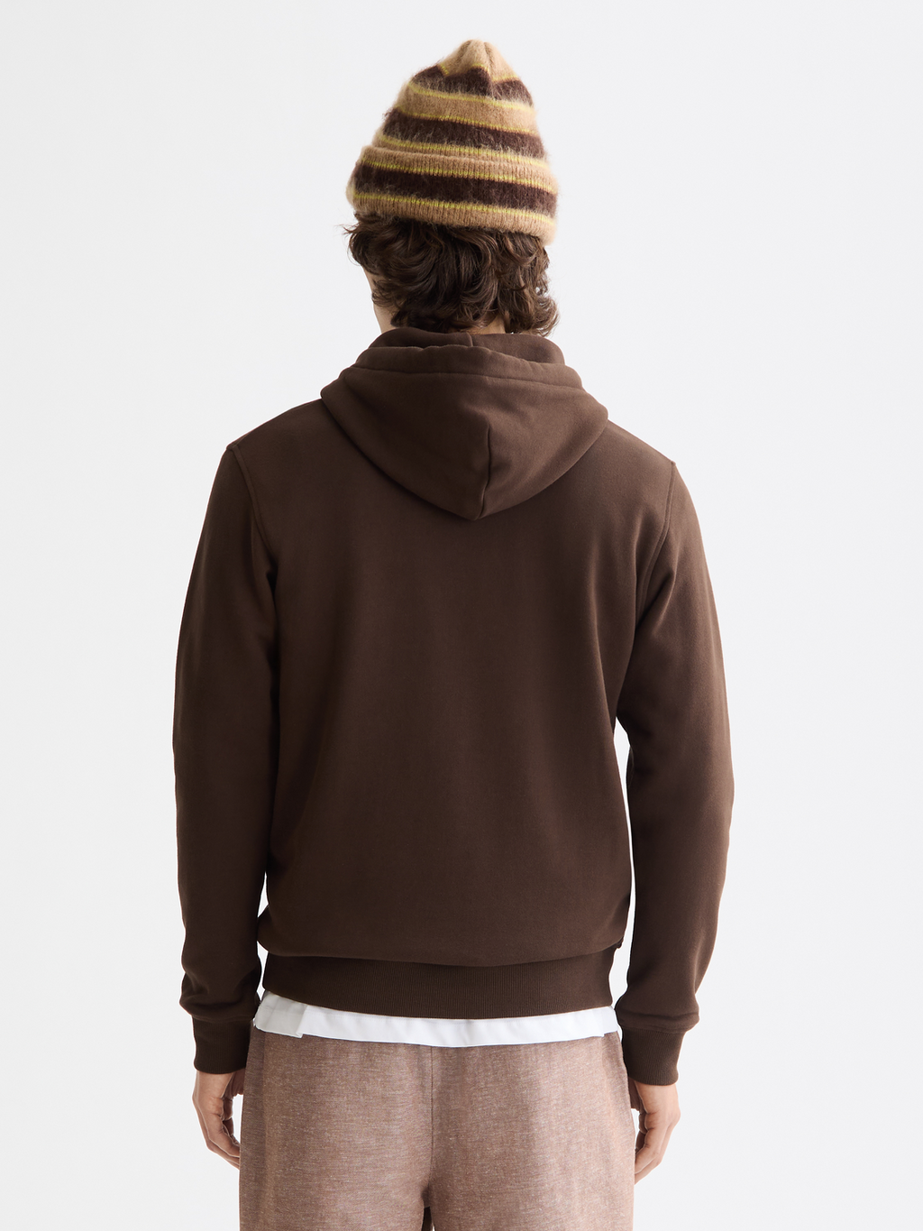 Seasonal Essentials Logo Hoodie