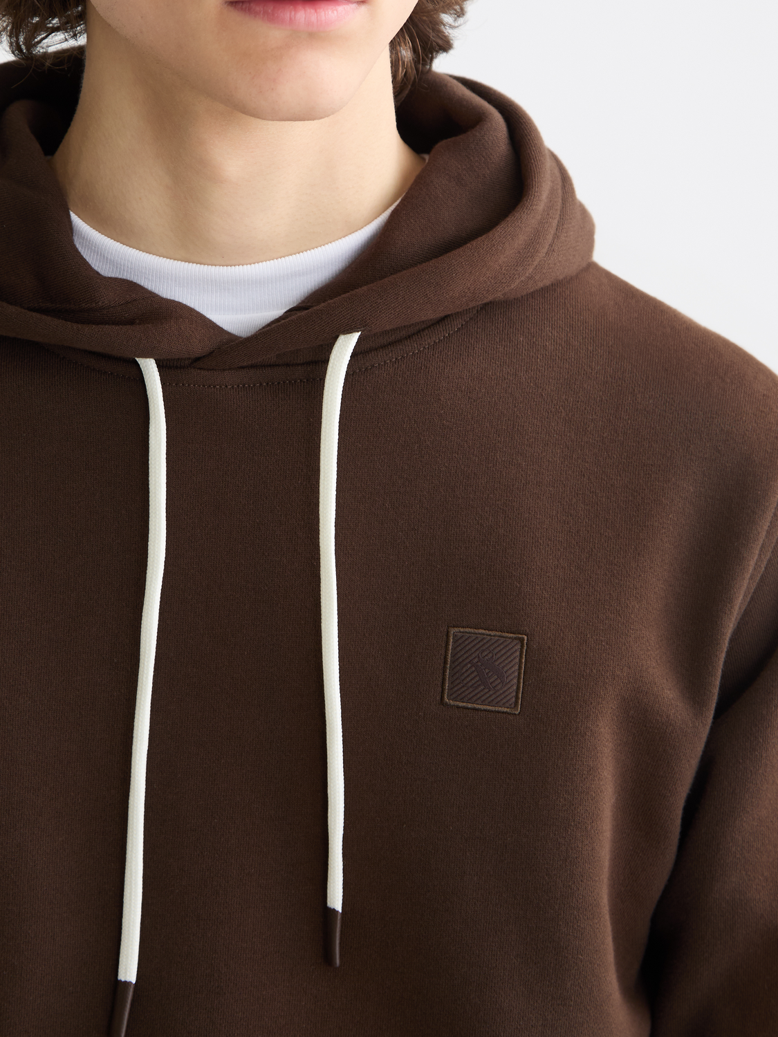 Seasonal Essentials Logo Hoodie