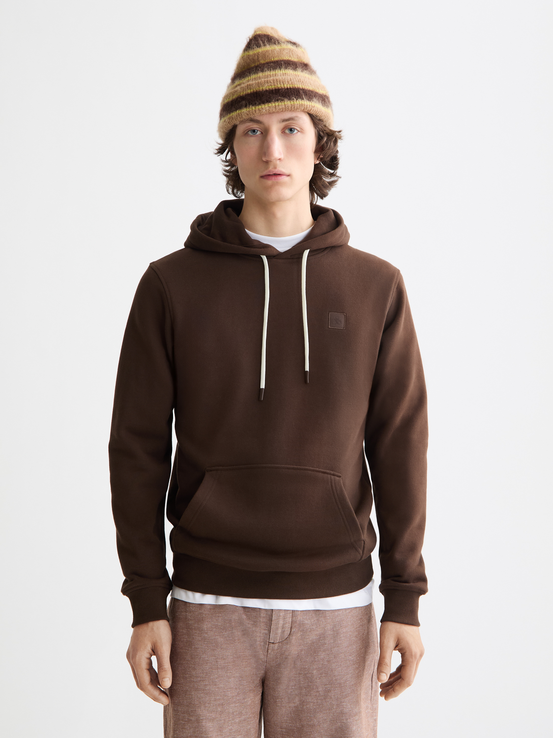 Seasonal Essentials Logo Hoodie