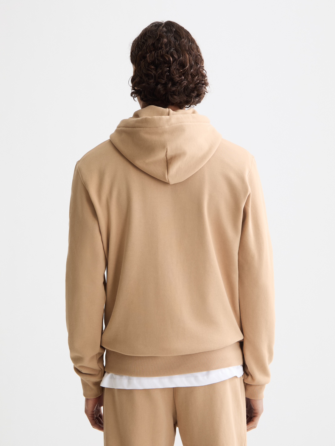 Seasonal Essentials Logo Hoodie