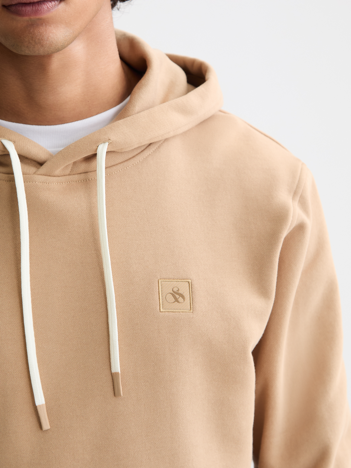 Seasonal Essentials Logo Hoodie
