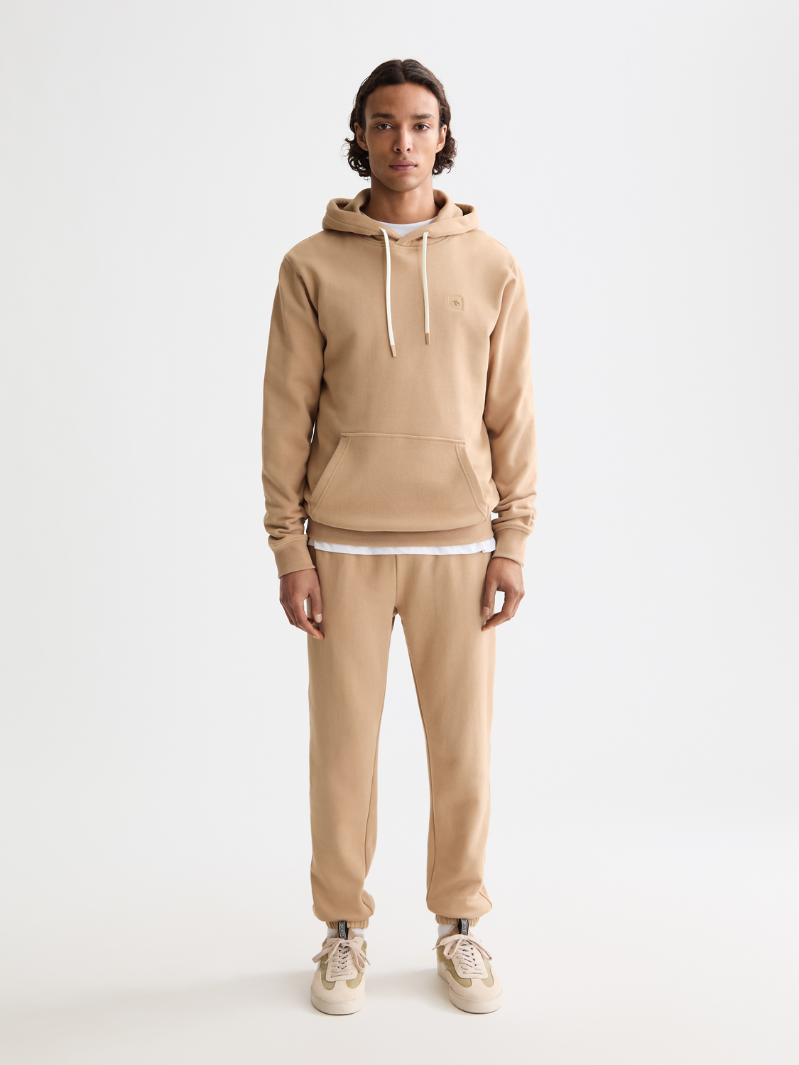 Seasonal Essentials Logo Hoodie