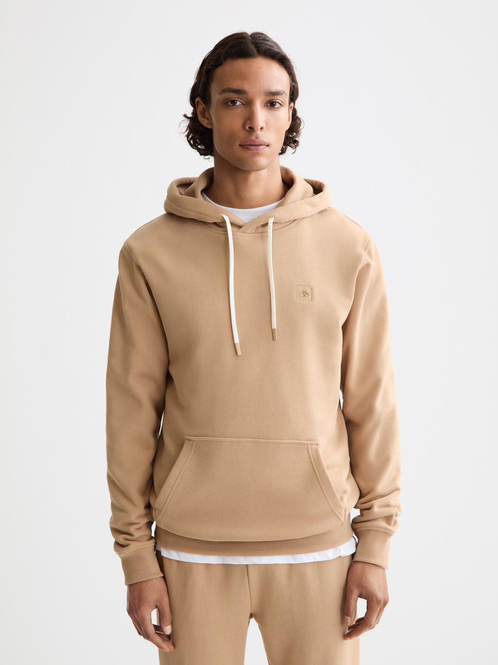 Seasonal Essentials Logo Hoodie