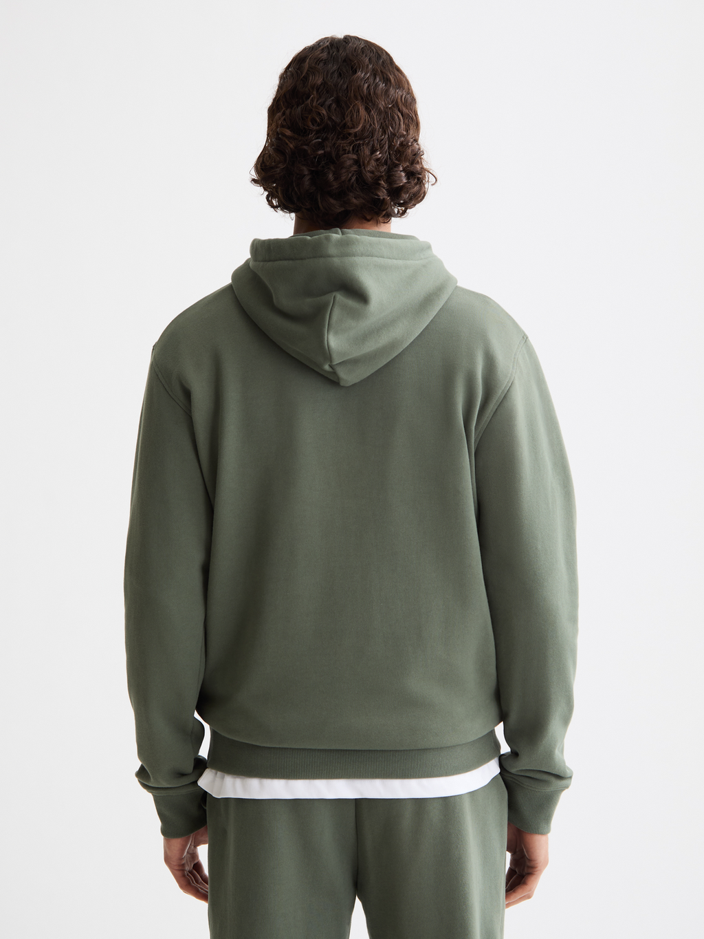 Seasonal Essentials Logo Hoodie