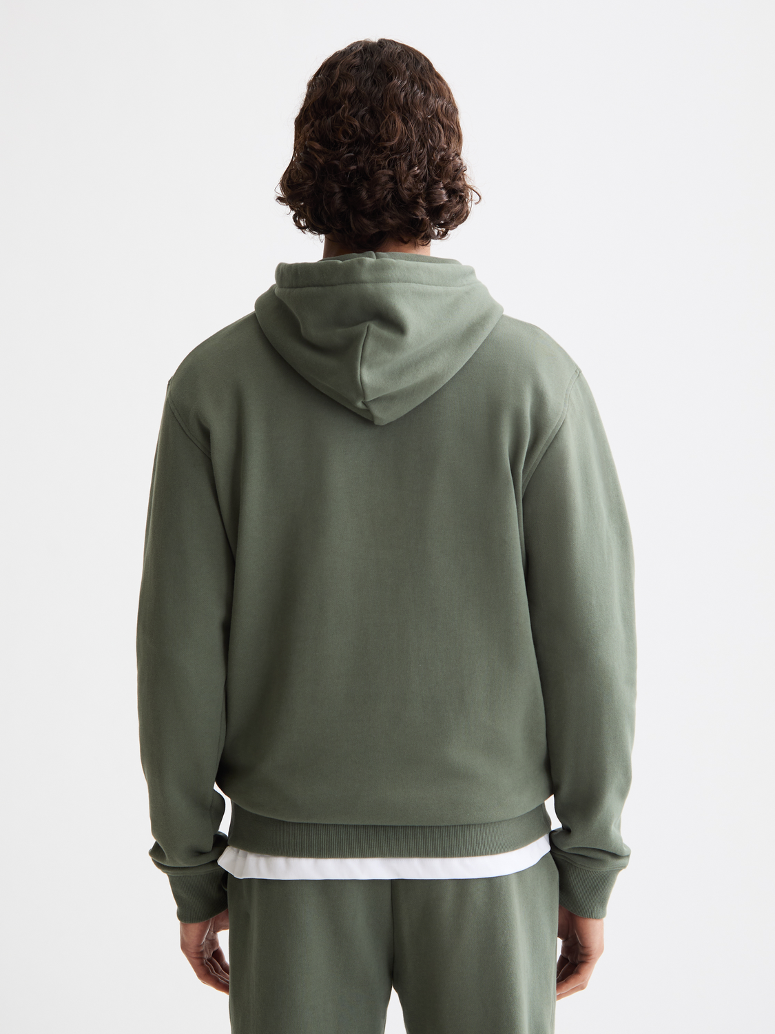 Seasonal Essentials Logo Hoodie