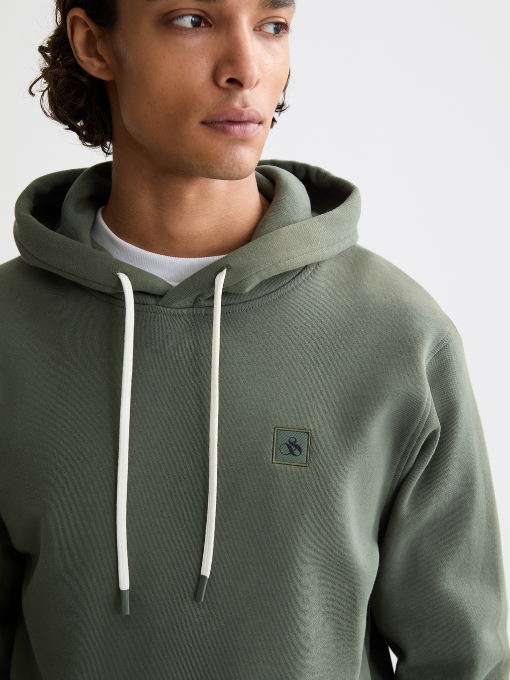 Seasonal Essentials Logo Hoodie