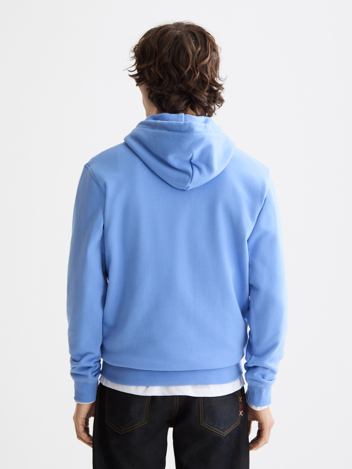 Seasonal Essentials Logo Hoodie