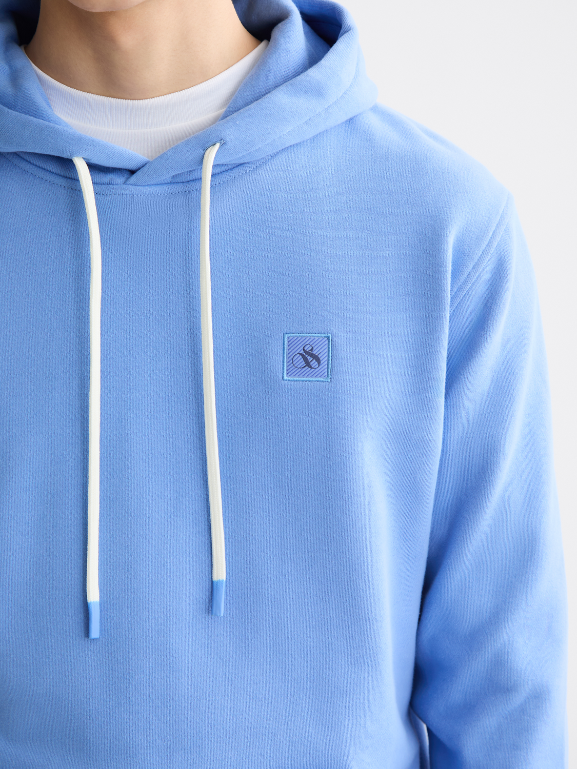 Seasonal Essentials Logo Hoodie