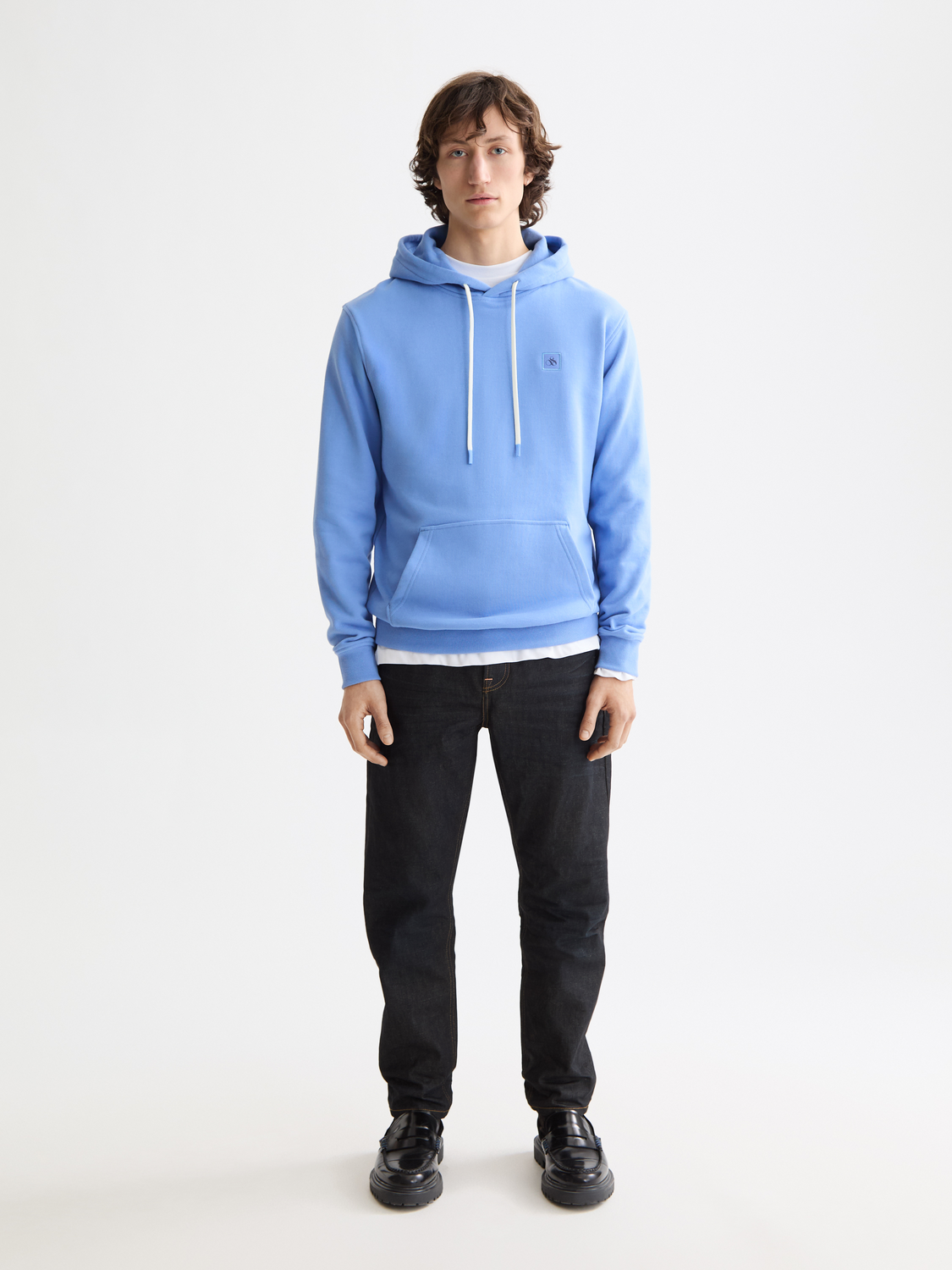 Seasonal Essentials Logo Hoodie