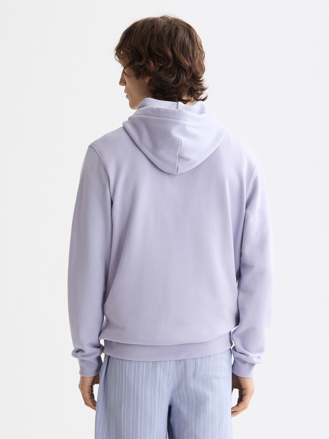 Seasonal Essentials Logo Hoodie