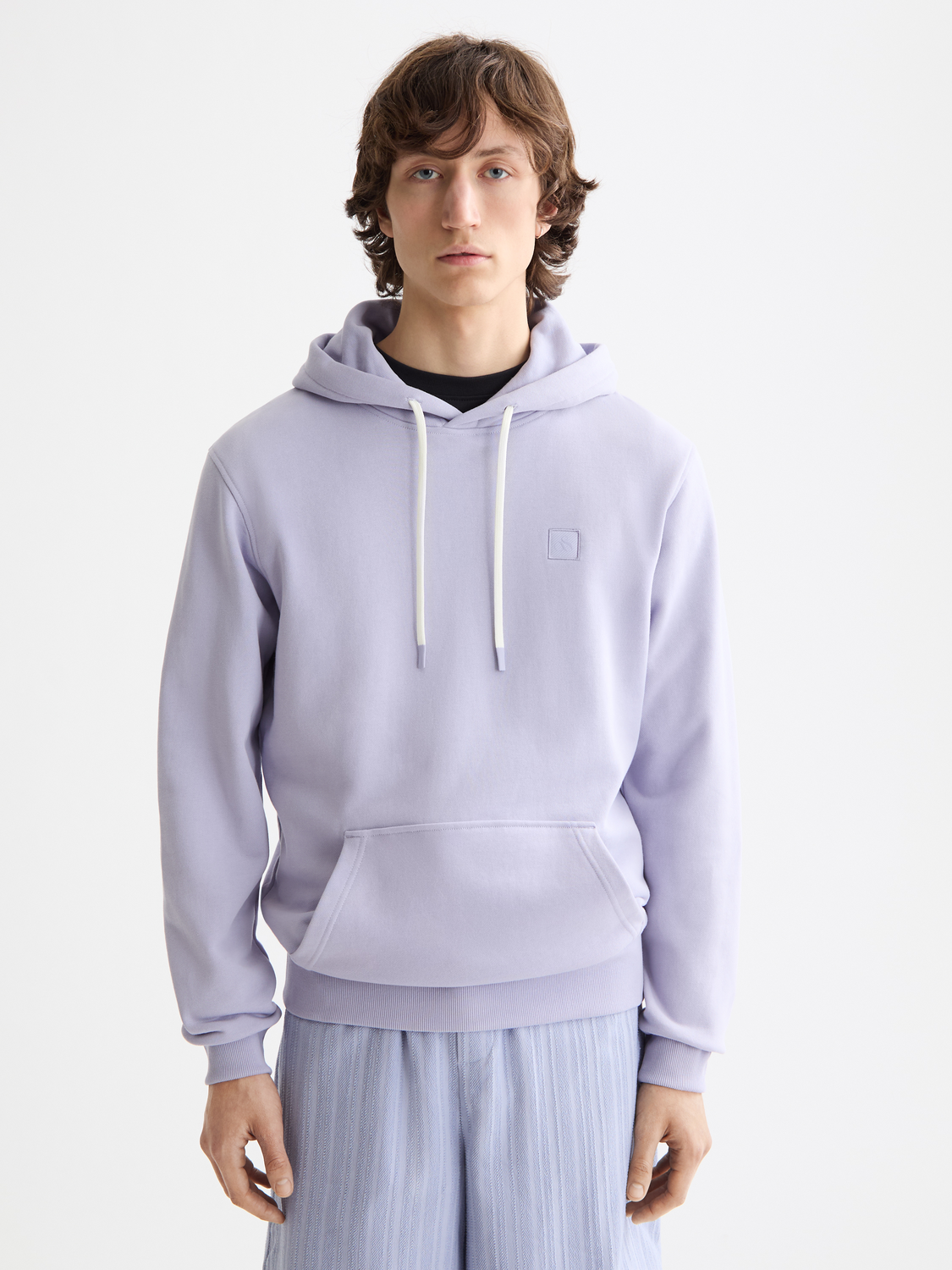 Seasonal Essentials Logo Hoodie