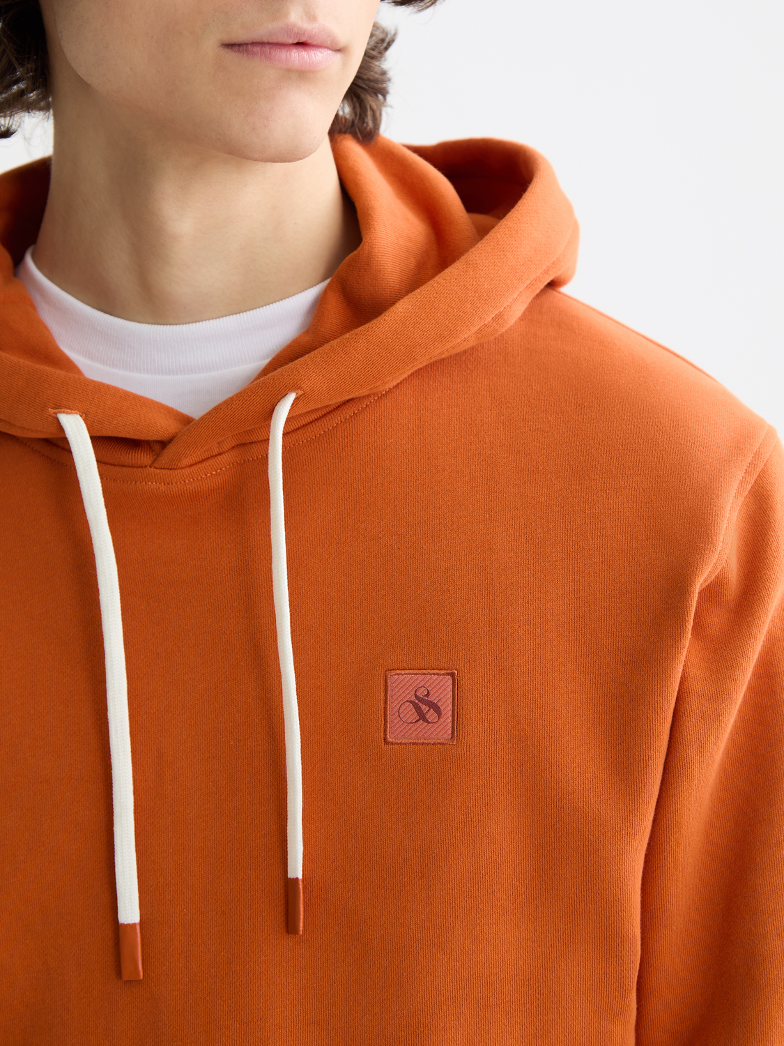 Seasonal Essentials Logo Hoodie