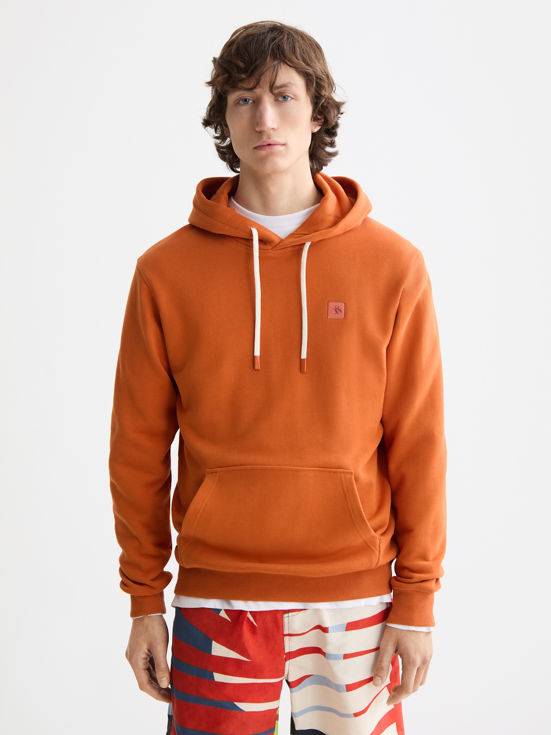 Seasonal Essentials Logo Hoodie
