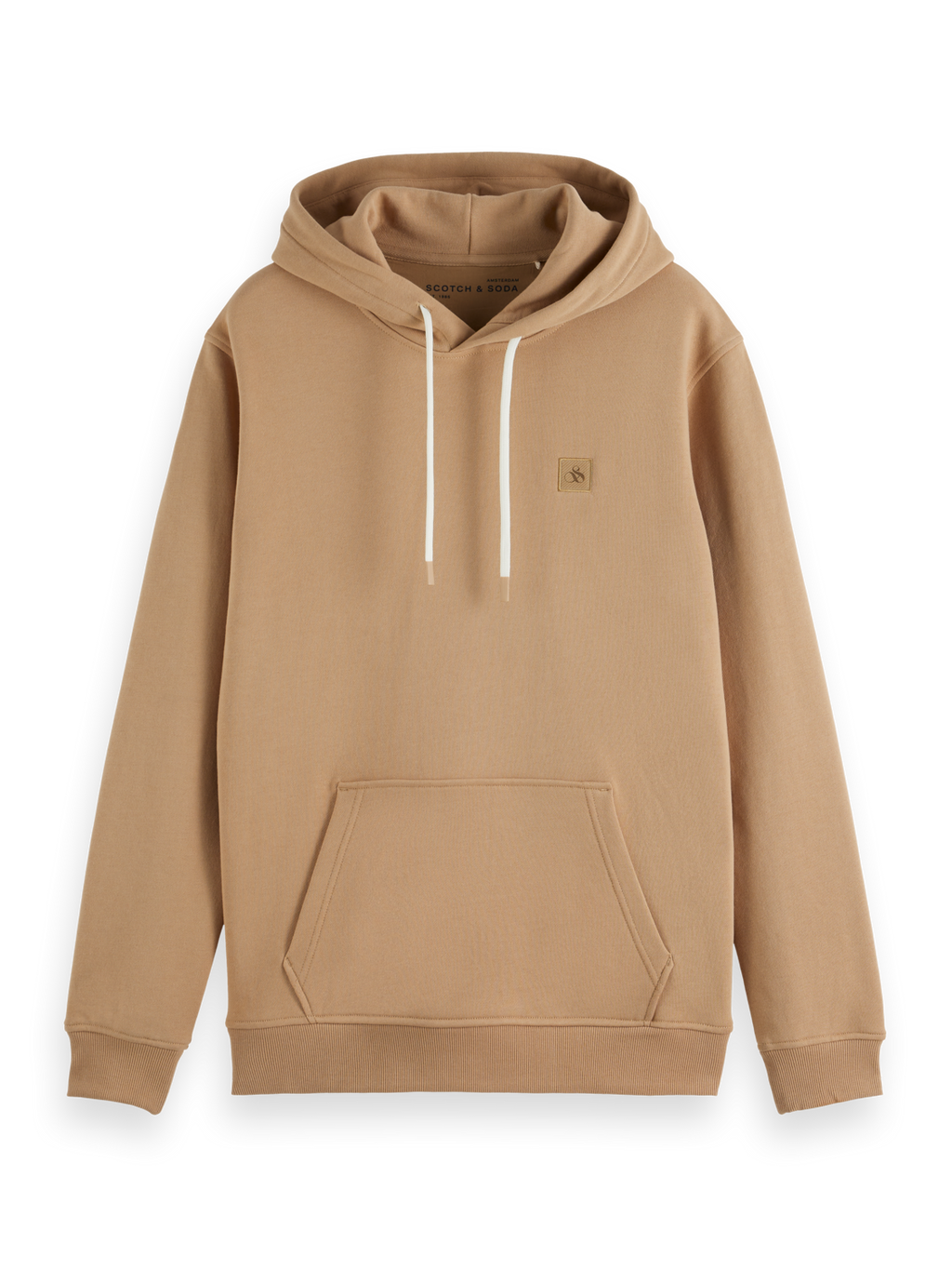 Seasonal Essentials Logo Hoodie