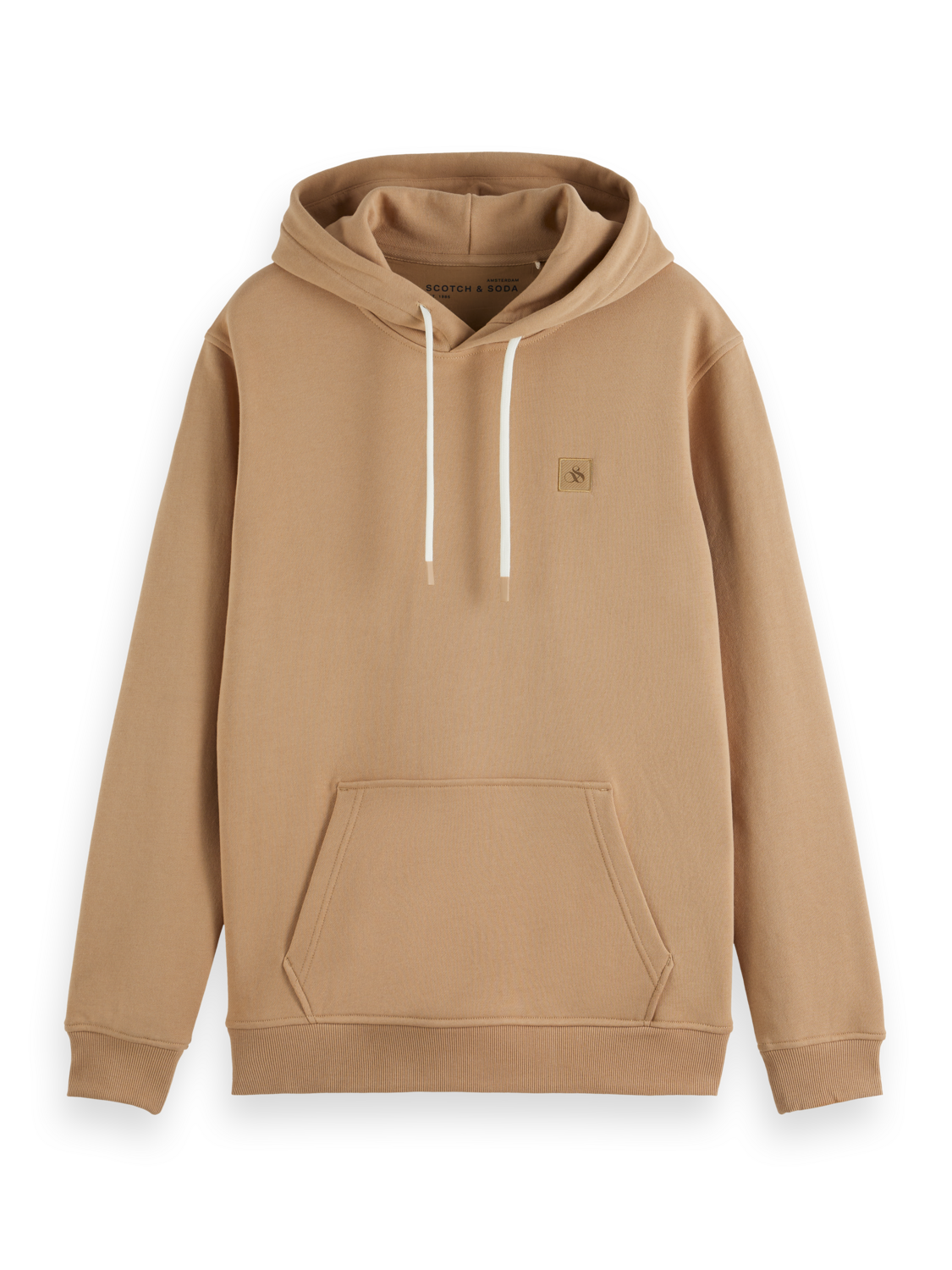 Seasonal Essentials Logo Hoodie