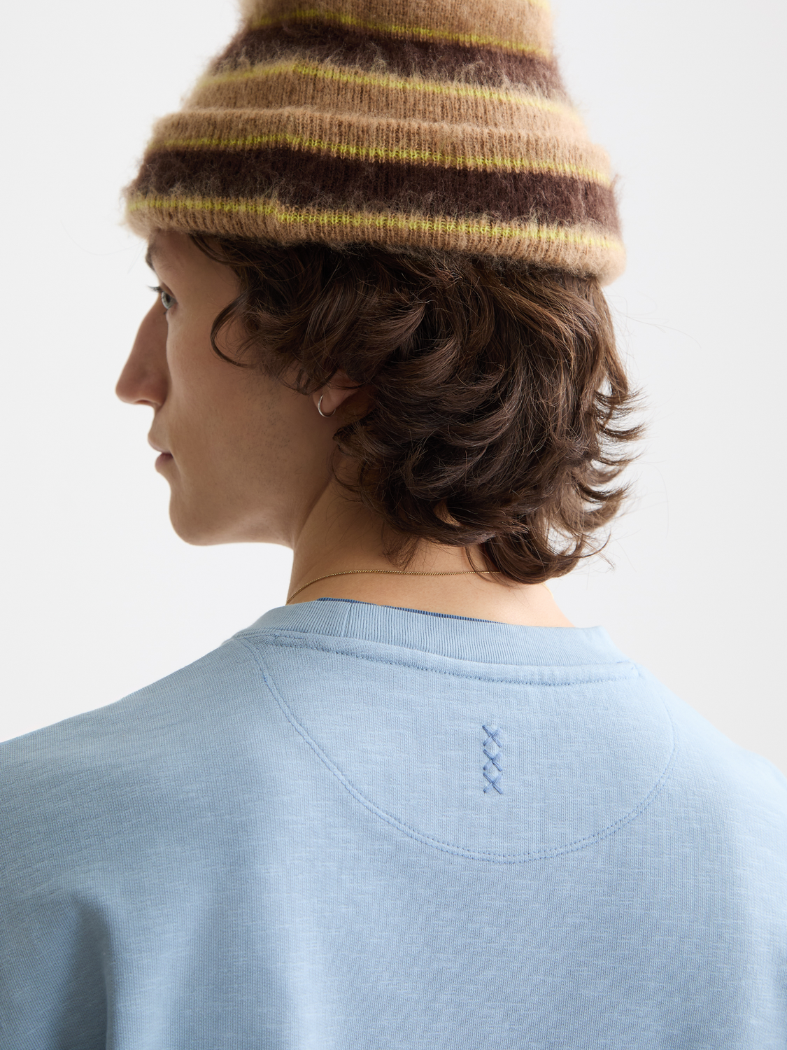 Seasonal Essentials 3 crosses sweatshirt