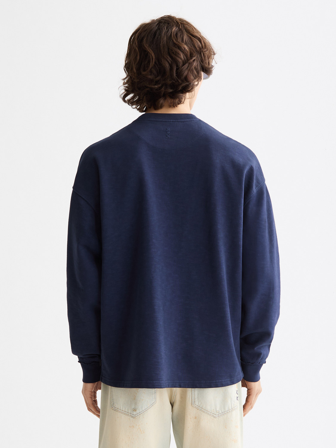 Seasonal Essentials 3 crosses sweatshirt