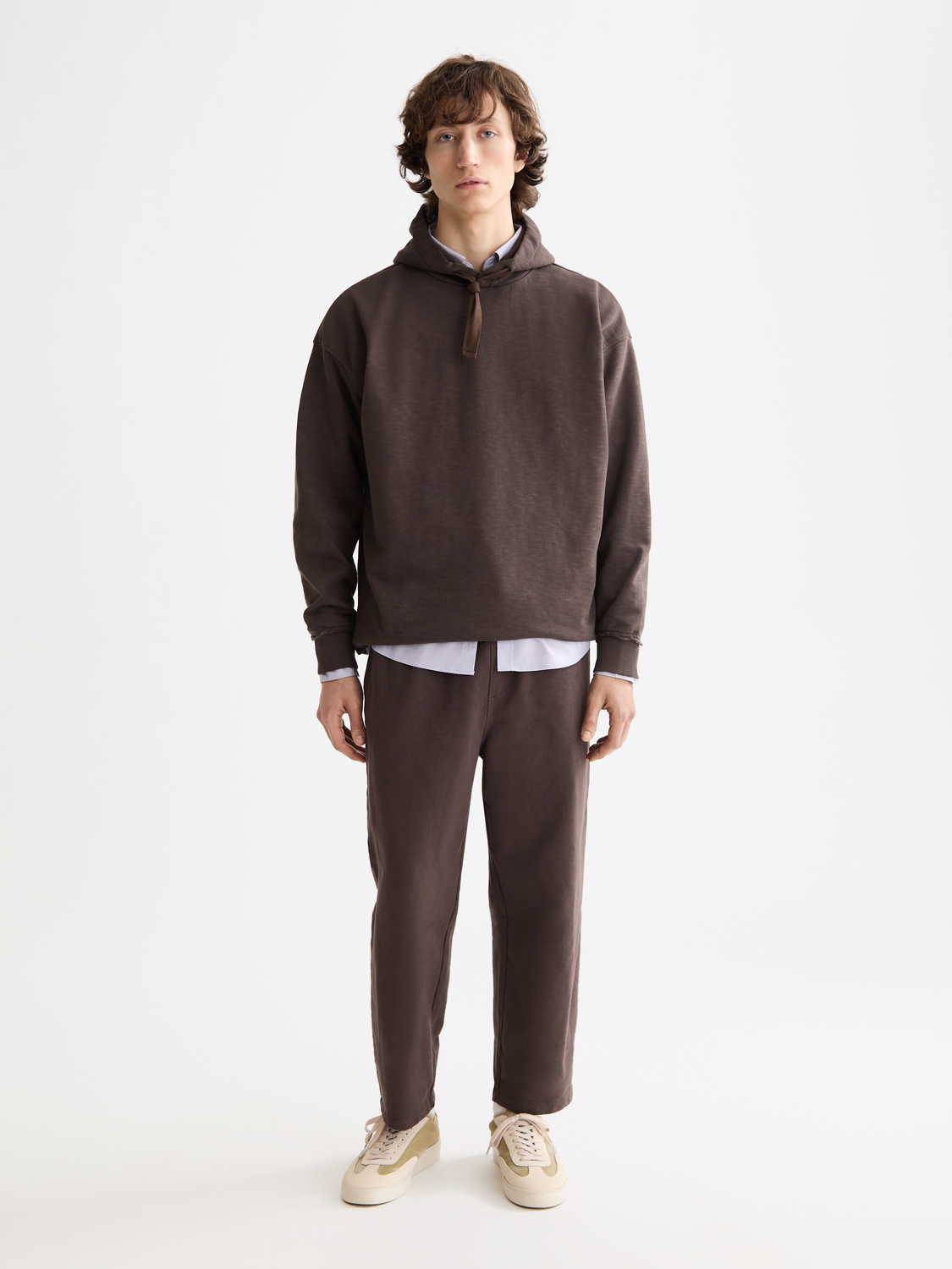 Seasonal Essentials 3 crosses hoodie