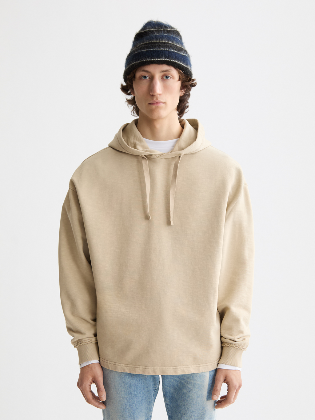 Seasonal Essentials 3 crosses hoodie