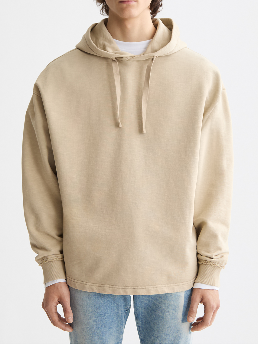 Seasonal Essentials 3 crosses hoodie – Scotch & Soda Amsterdam